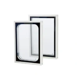 CLAMP ON HOLLOW WINDOW