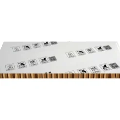 PAPER HONEYCOMB CLEANROOM