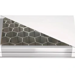 ALUMINUM HONEYCOMB CLEANROOM PANEL