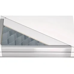 MGO ALUMINUM HONEYCOMB CLEANROOM PANEL