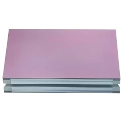 PREFABRICATED MEDICAL CLEANROOM PANEL