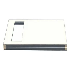 DOUBLE GYPSUM HANDMADE RETURN AIR WALL PANEL