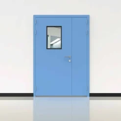 ANDWICH TYPE CLEAN AIRTIGHT FLAT DOOR