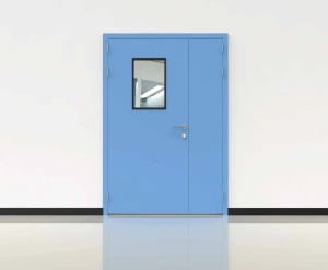 Clean doors