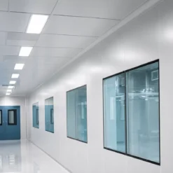 Cleanroom Window System