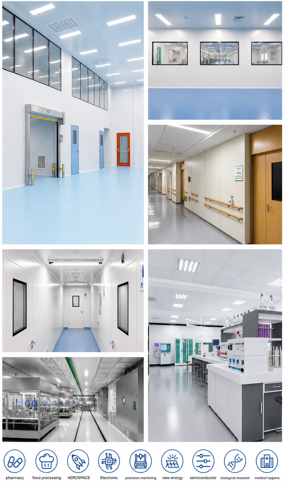 Project Reference Gallery
