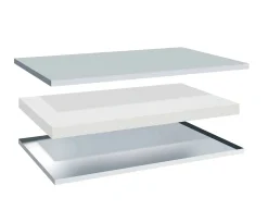 COMPOSITE PURIFICATION BLIND PLATE SERIES