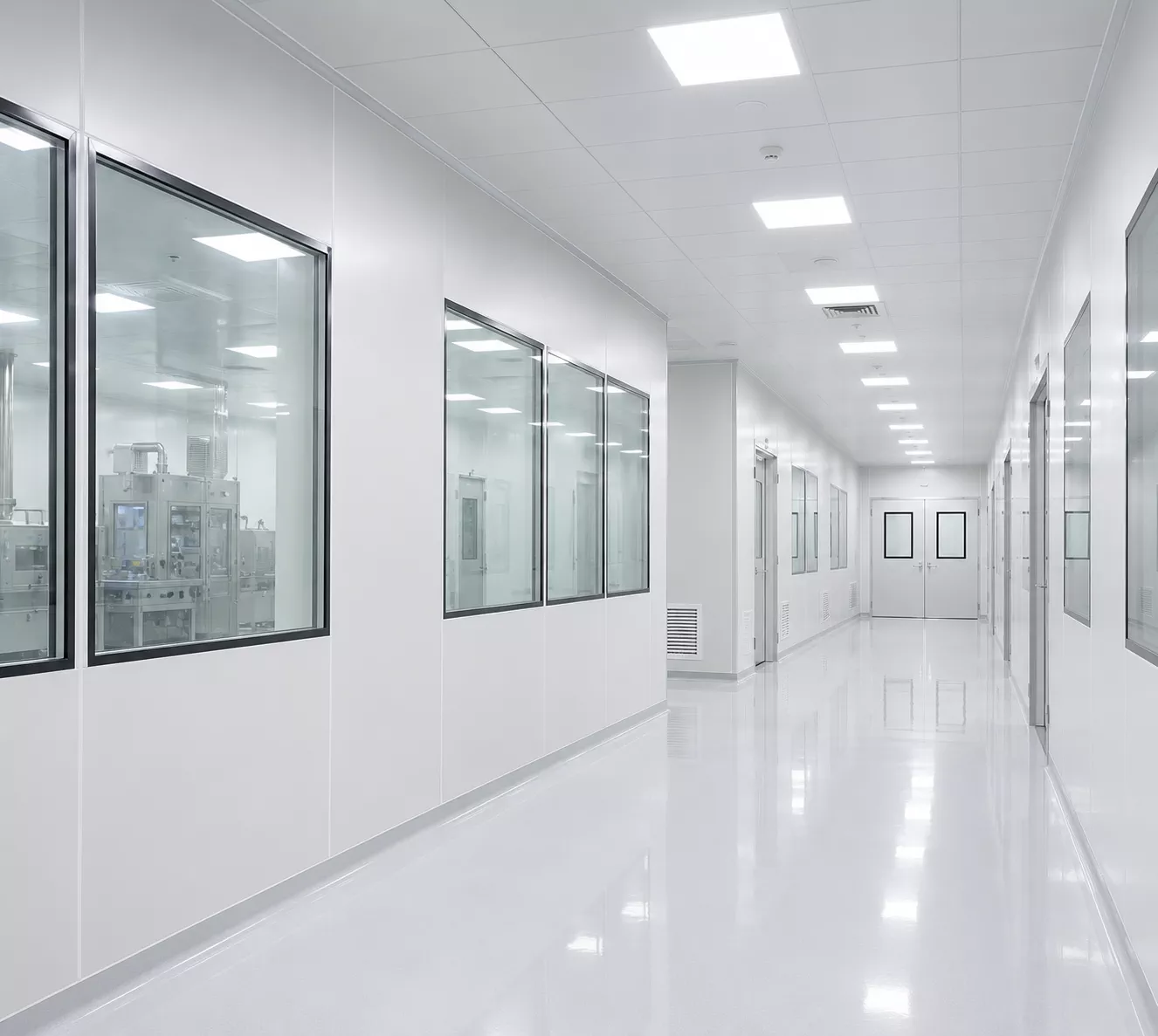 Advanced Cleanroom Engineering Solutions