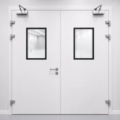 Cleanroom Door